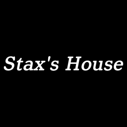 Stax's House logo.